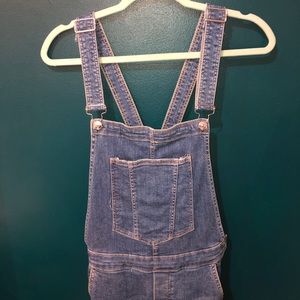 Mid-length HM overalls